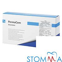 PermaCem Smartmix, (компомерный, 2шпр*10г., 10 насадок), арт. 212034, DMG