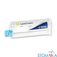LuxaCrown / ЛюксаКраун A1 (картридж 50 мл, 15 насадок) DMG