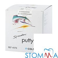 Speedex putty/ Спидекс патти - базовый слой, 910мл., арт. 4970, Coltene