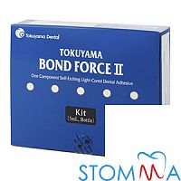 Адгезив BOND Force II / БОНД Форс (5 мл) Tokuyama Dental