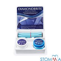 Даймондбрайт Diamondbrite Chemical Cure паста 2x14 гр (Diamondbrite)