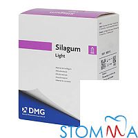 Silagum Light - корригирующий слой (2х50мл), DMG