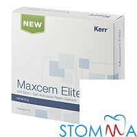 MaxCem Elite standart kit (5х5г) 34055 Kerr