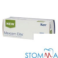MaxCem Elite mini kit (5г+акс) 34057 Kerr