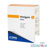 Honigum Automix Mono - монофазный оттиск.материал на основе А-силикона (2х50мл), DMG