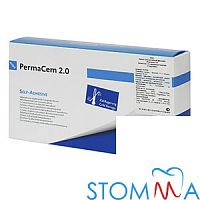 PermaCem Automix, (1 картридж 52 г, 35 насадок), арт.110293, DMG