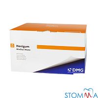 Honigum MixStar Mono - монофазный оттиск.материал на основе А-силикона (380мл+10насадок), DMG