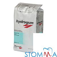 Hydrogum/ Гидрогум - альгинат.ттискная масса 500г., зеленый,Zhermack